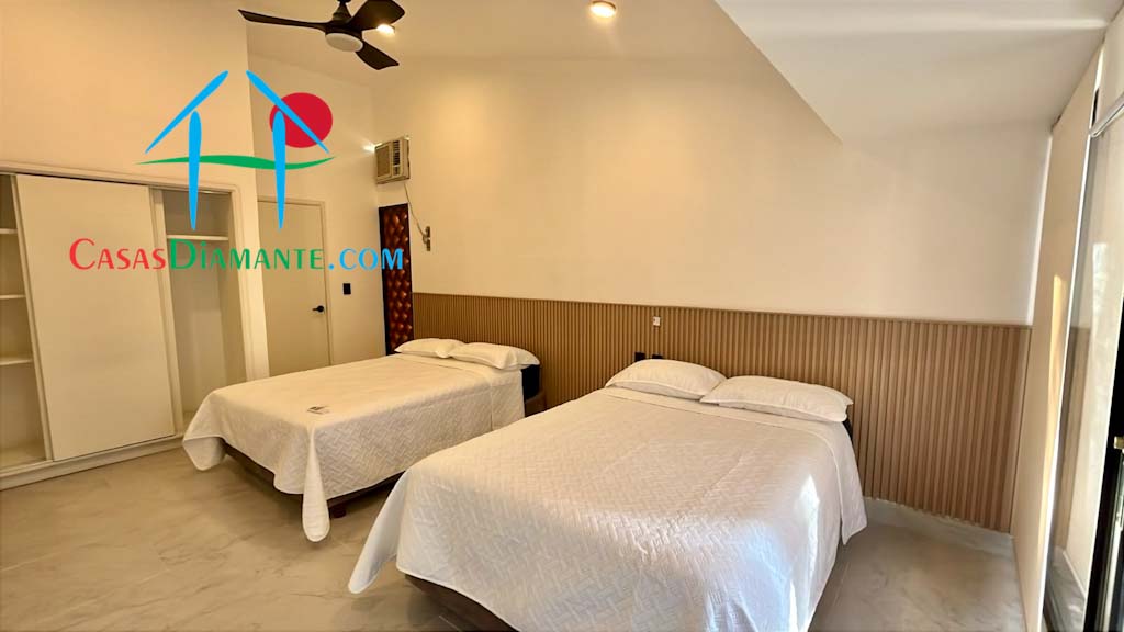Villas Princess II Villa 2226 - Recámara tres 1